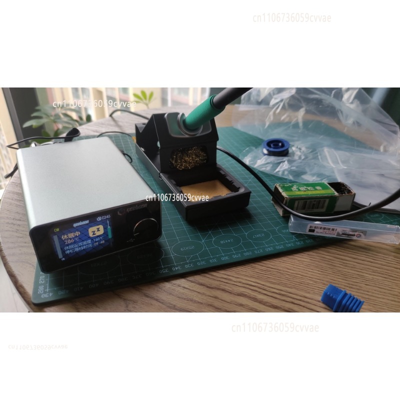 TC22 240W Soldering Station Ki - đánh giá và giá Elektronik Repair