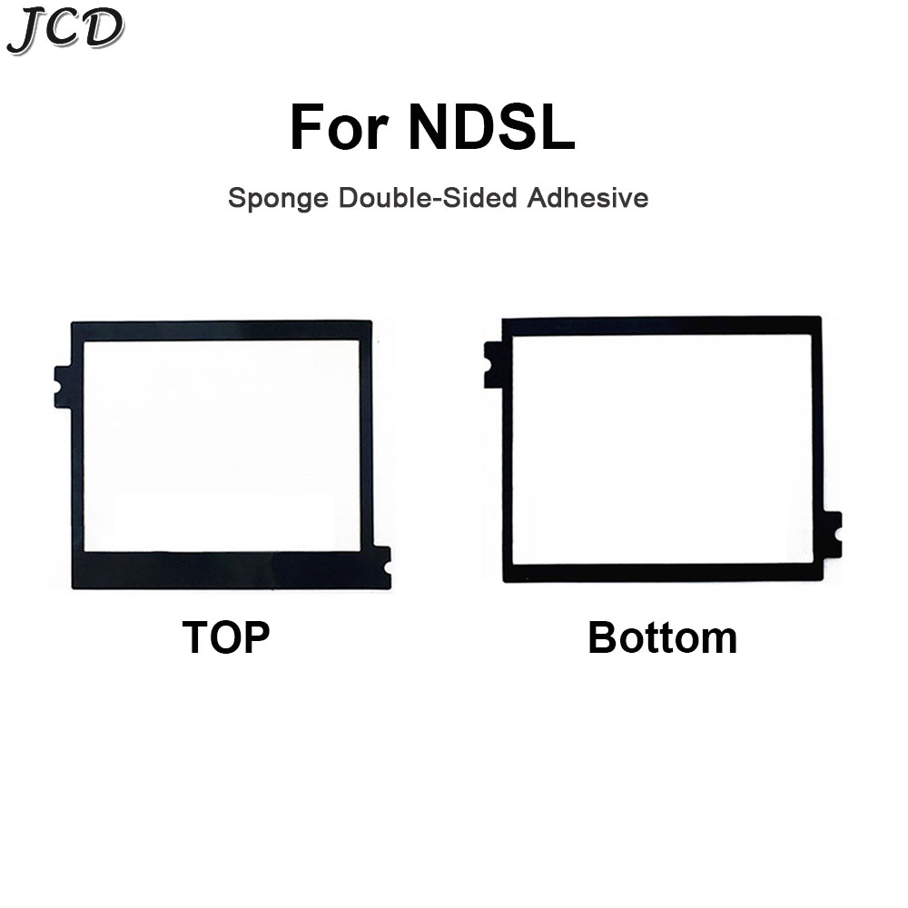 JCD 1piece Top & Bottom LCD Di - đánh giá và giá Lcd Screen Adhesive