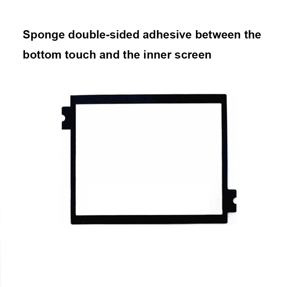 JCD 1piece Top & Bottom LCD Di - đánh giá và giá Lcd Screen Adhesive