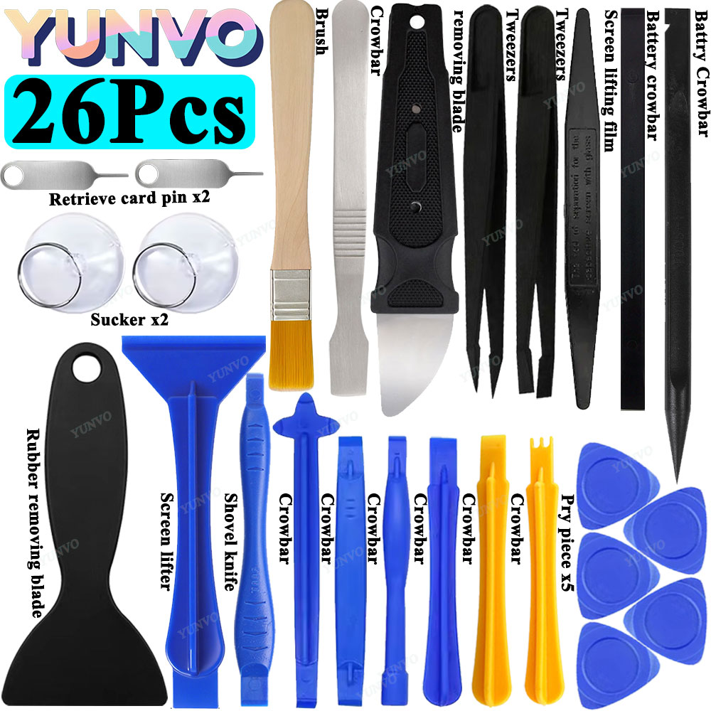 Universal Screen Opening Pry T - đánh giá và giá Electronics Repair Equipment