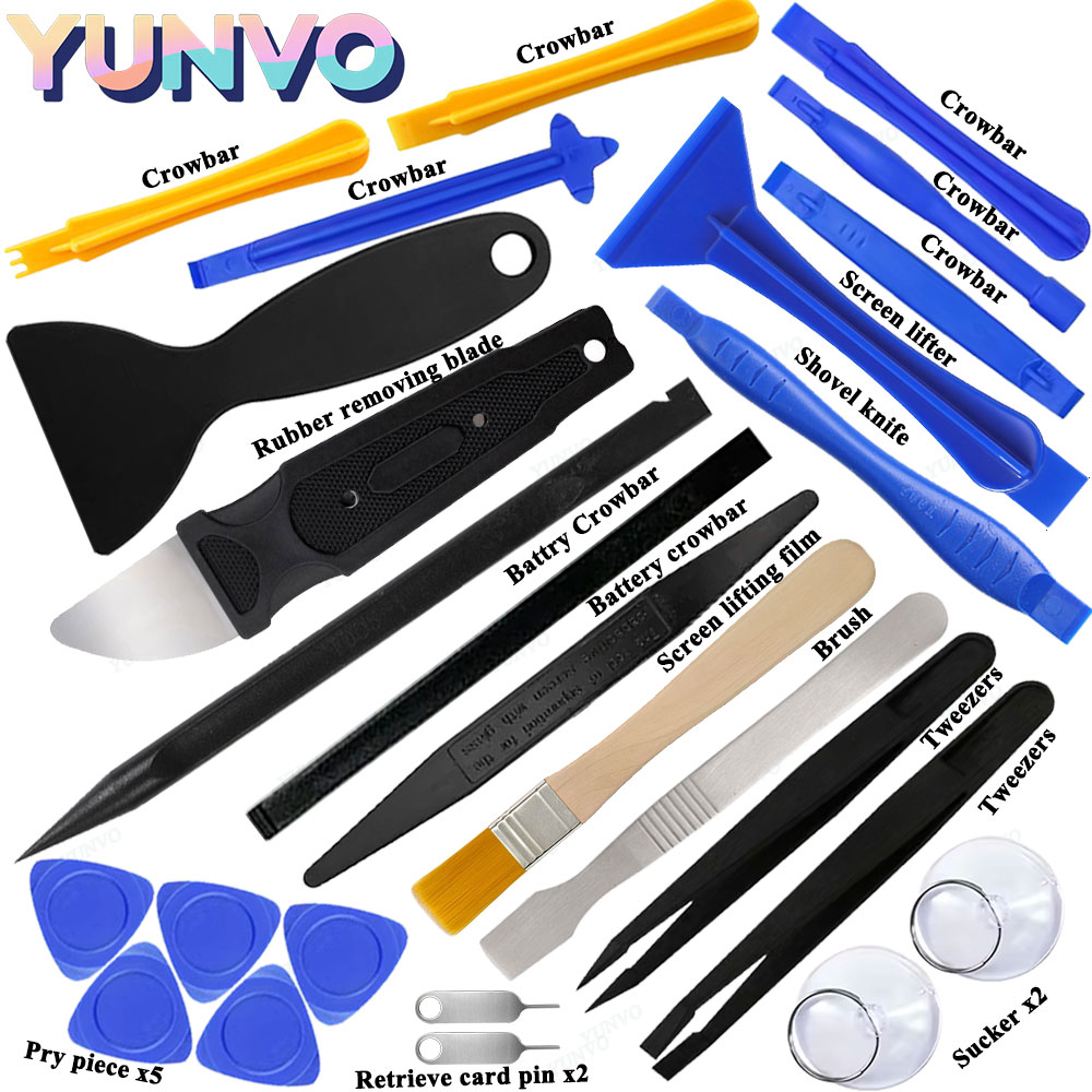 Universal Screen Opening Pry T - đánh giá và giá Electronics Repair Equipment