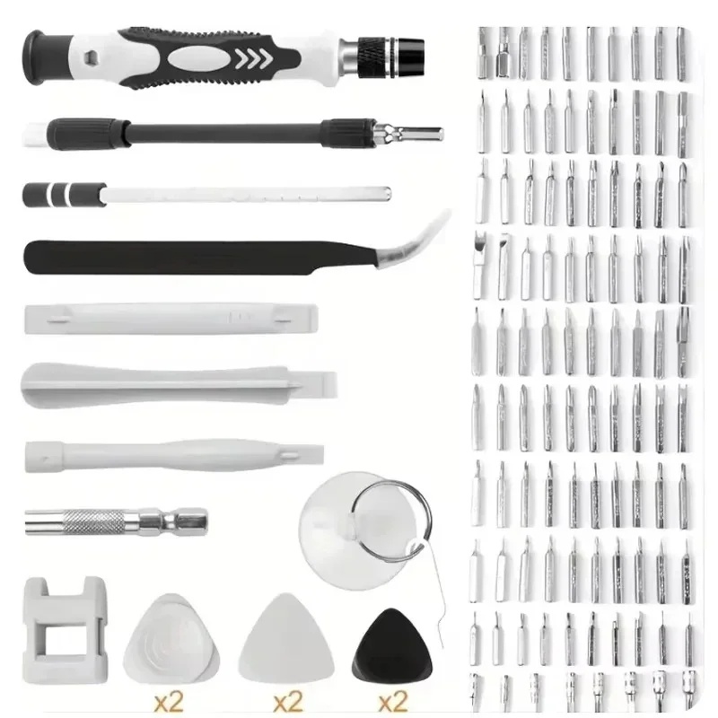115 in 1 Multifunctional Screw - đánh giá và giá Electronics Repair Parts