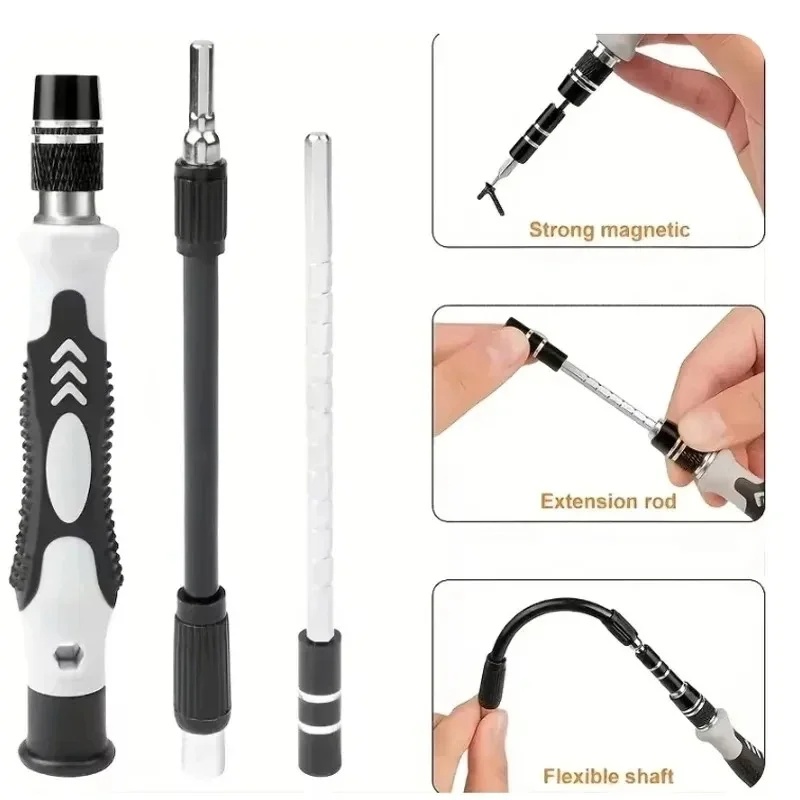 115 in 1 Multifunctional Screw - đánh giá và giá Electronics Repair Parts