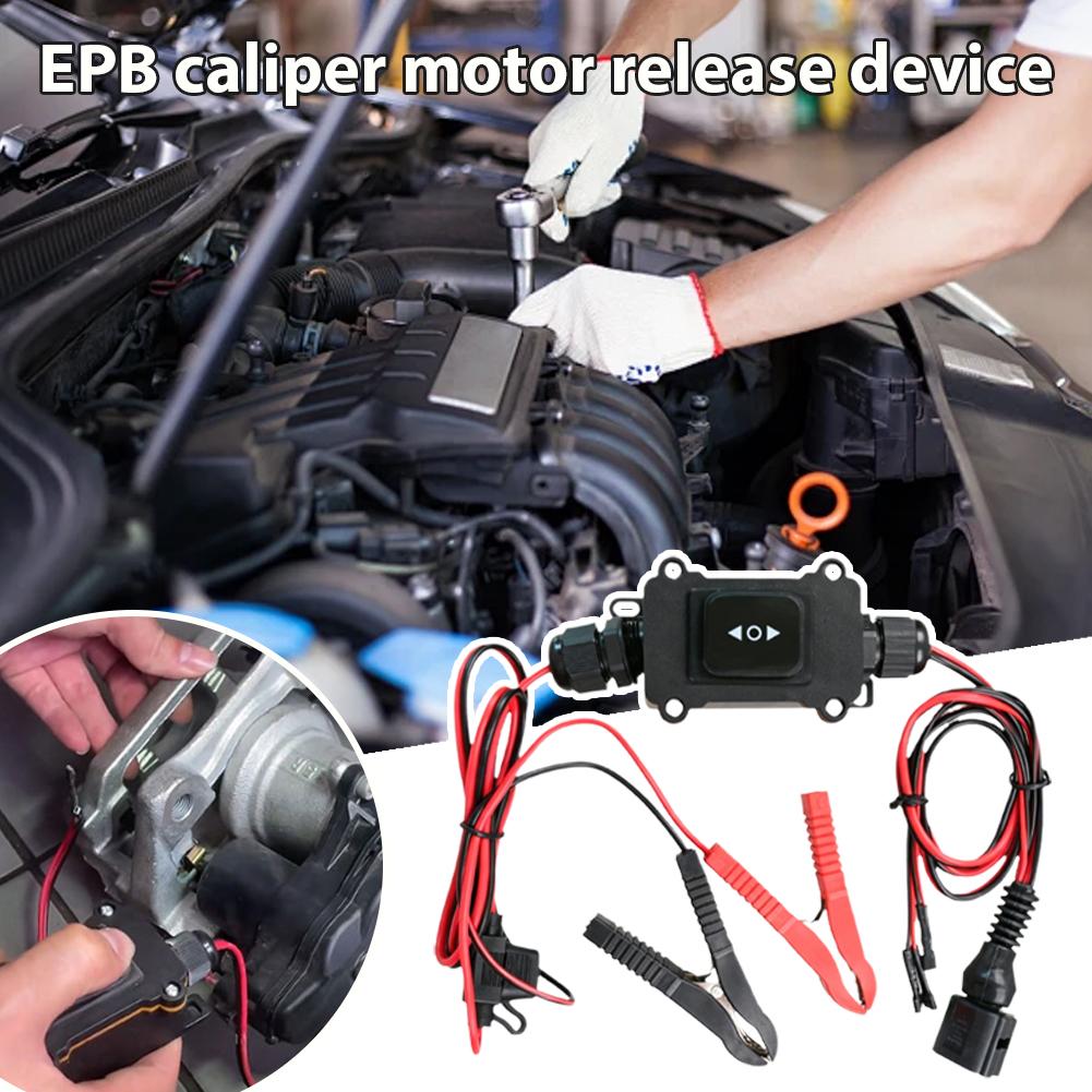 12V Universal EPB Caliper Moto - đánh giá và giá Electronics Repair Equipment
