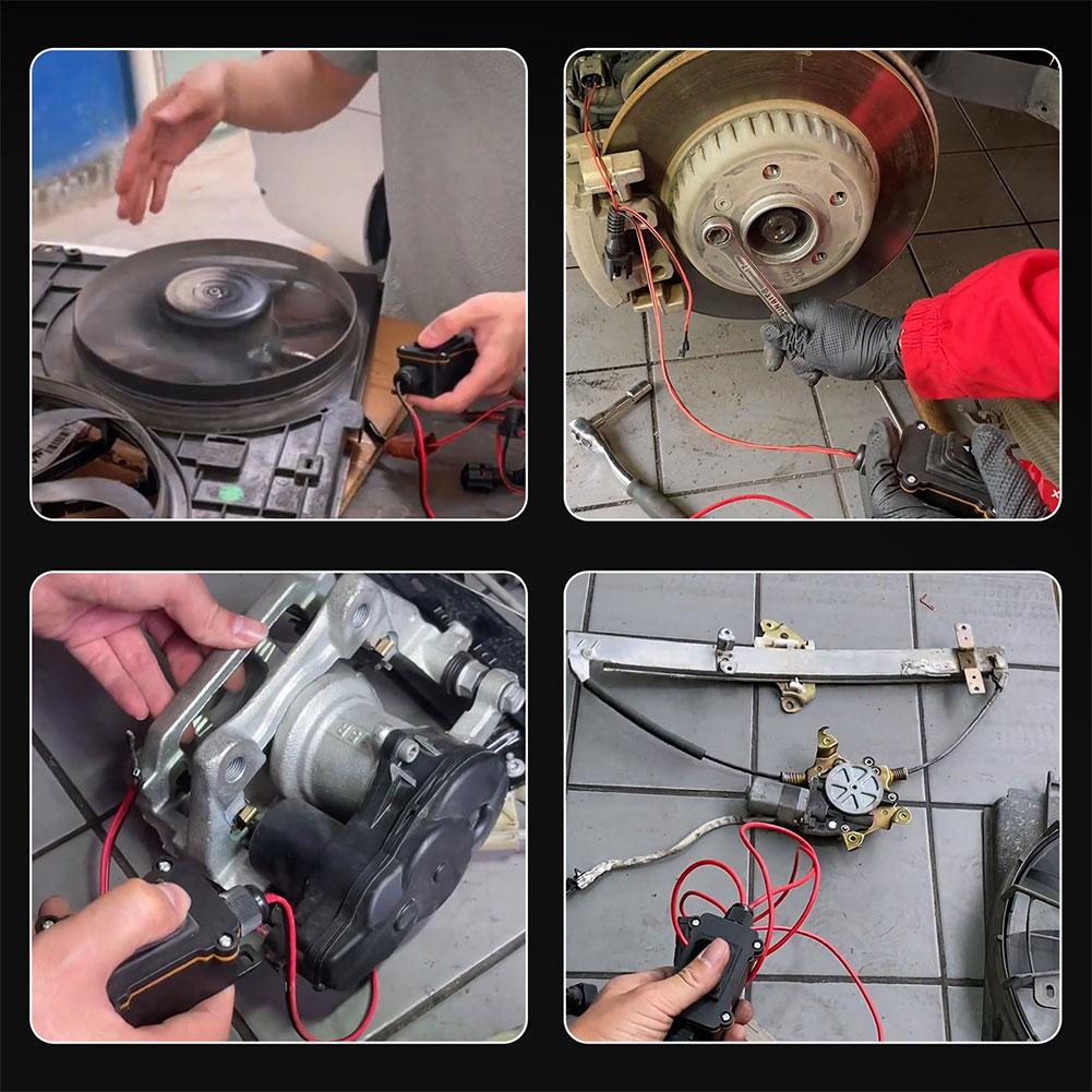 12V Universal EPB Caliper Moto - đánh giá và giá Electronics Repair Equipment