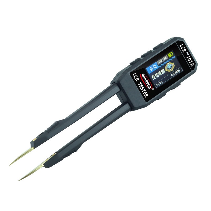 WinAPEX LCR-101A Smart Tweezer - đánh giá và giá Smd Tweezer Set
